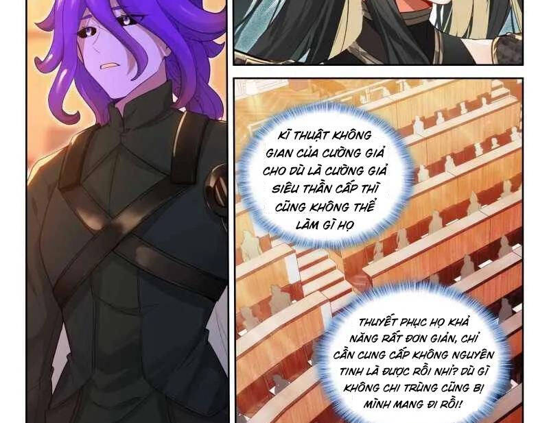 Chung Cực Đấu La Chap 579 - Next Chap 580