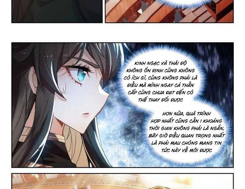 Chung Cực Đấu La Chap 579 - Next Chap 580