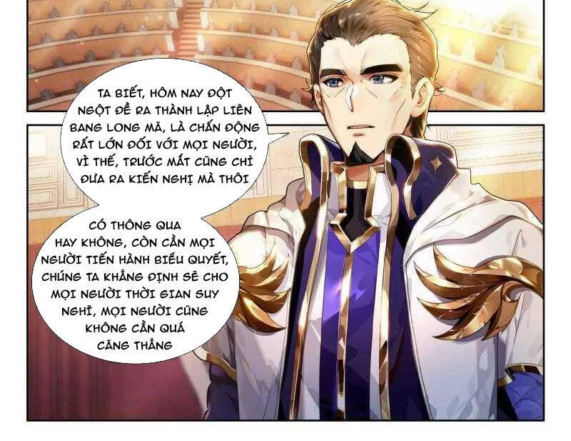 Chung Cực Đấu La Chap 579 - Next Chap 580