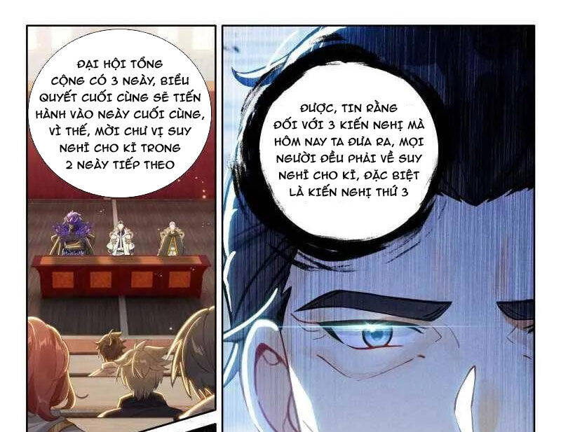 Chung Cực Đấu La Chap 579 - Next Chap 580