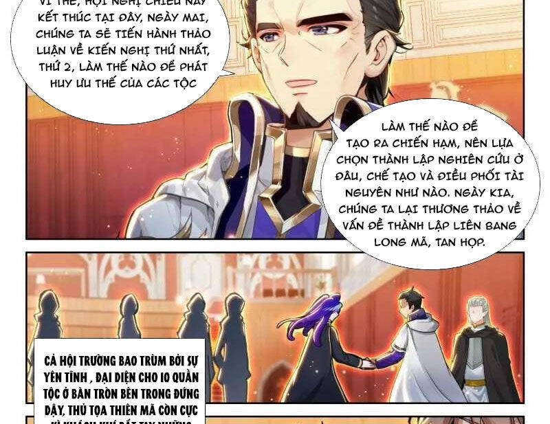Chung Cực Đấu La Chap 579 - Next Chap 580