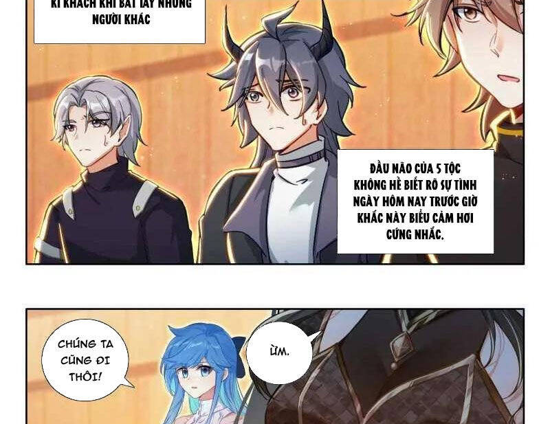 Chung Cực Đấu La Chap 579 - Next Chap 580