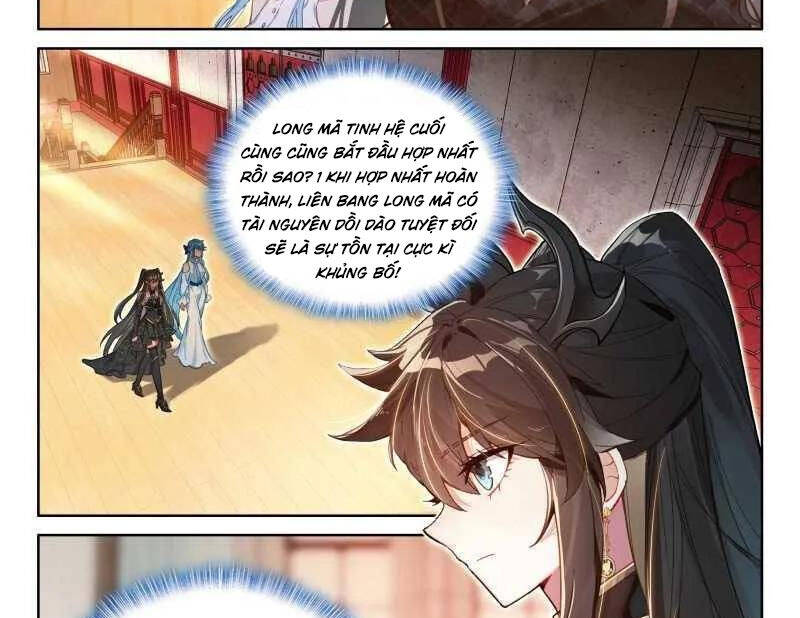 Chung Cực Đấu La Chap 579 - Next Chap 580