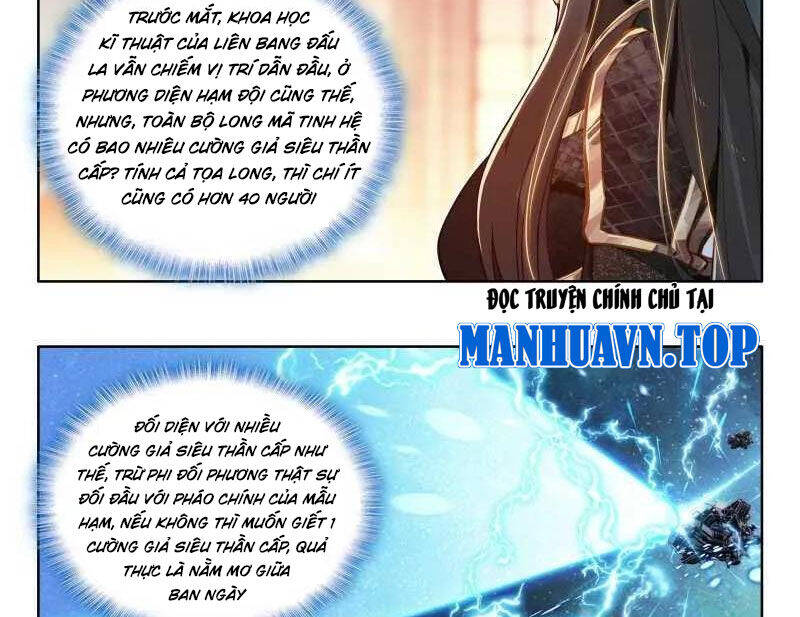 Chung Cực Đấu La Chap 579 - Next Chap 580