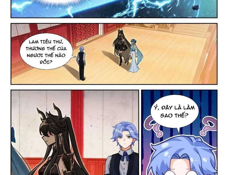 Chung Cực Đấu La Chap 579 - Next Chap 580