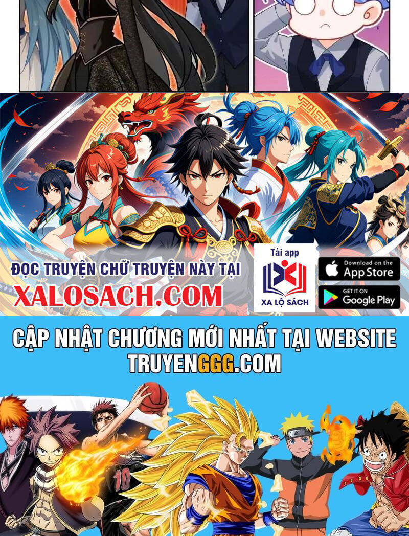Chung Cực Đấu La Chap 579 - Next Chap 580