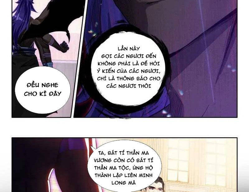 Chung Cực Đấu La Chap 579 - Next Chap 580