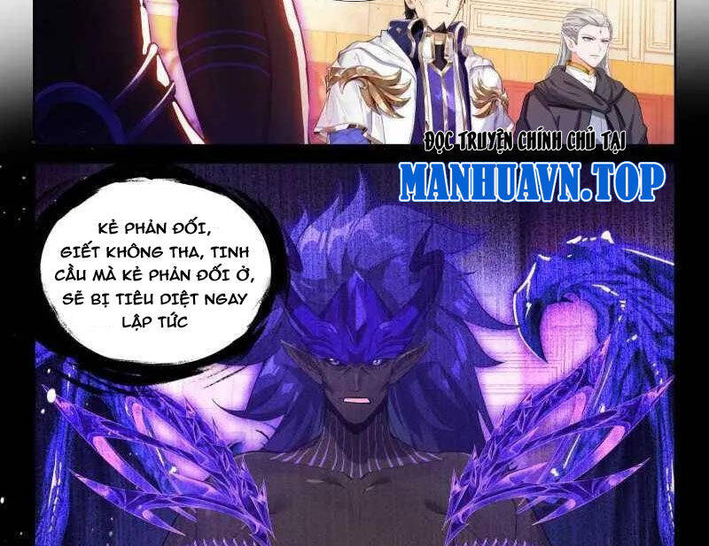 Chung Cực Đấu La Chap 579 - Next Chap 580