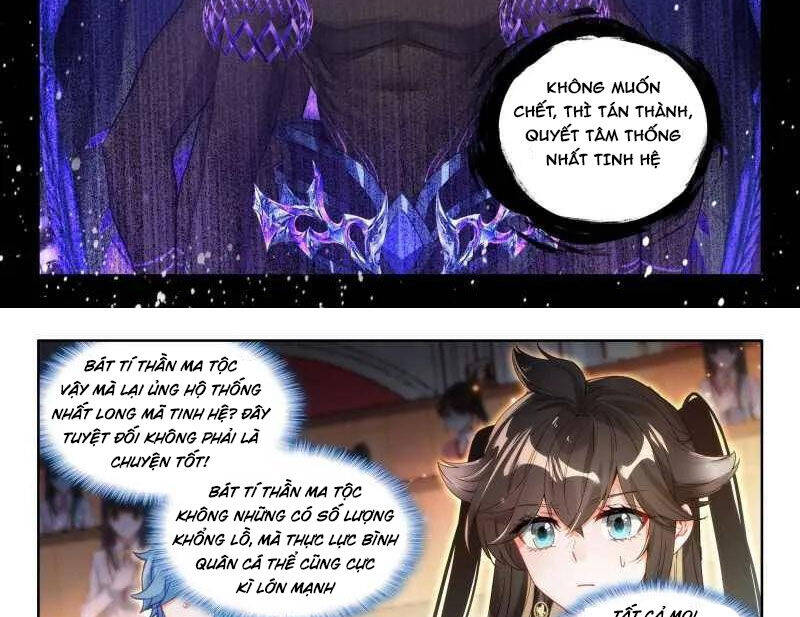 Chung Cực Đấu La Chap 579 - Next Chap 580
