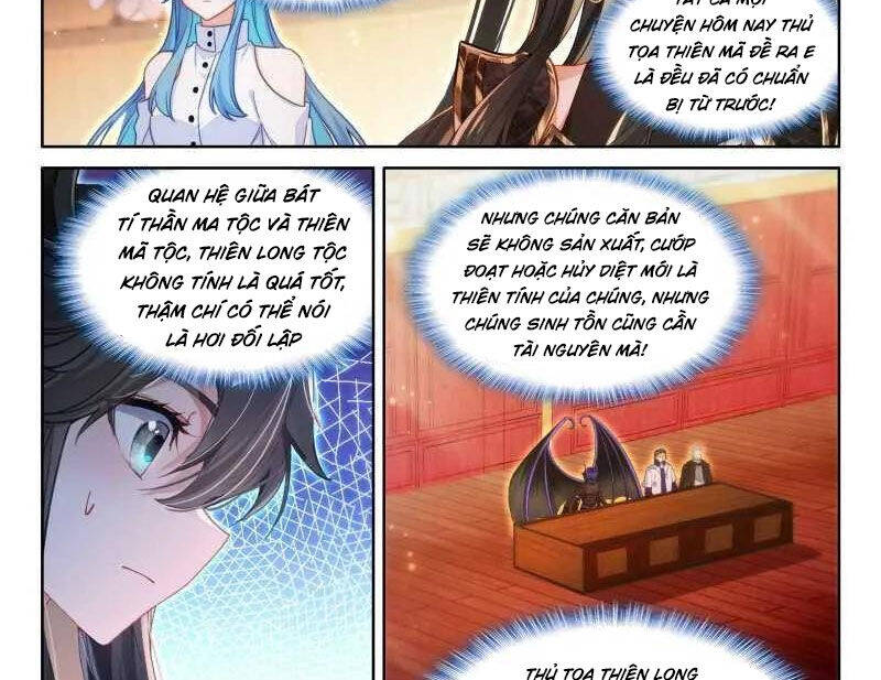Chung Cực Đấu La Chap 579 - Next Chap 580