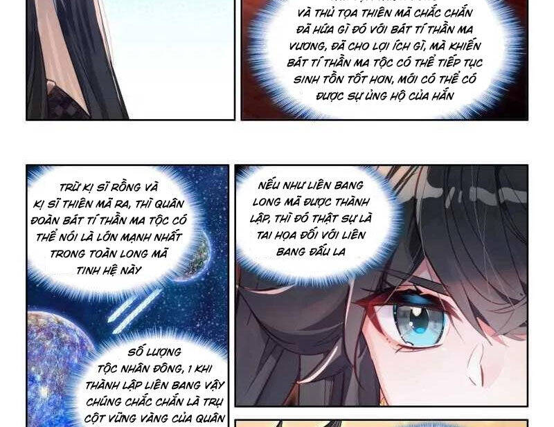 Chung Cực Đấu La Chap 579 - Next Chap 580