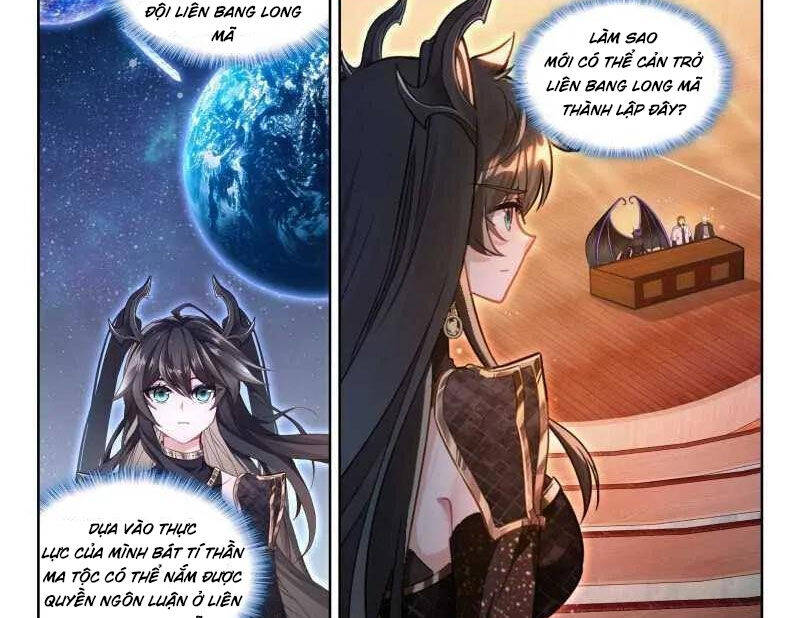 Chung Cực Đấu La Chap 579 - Next Chap 580