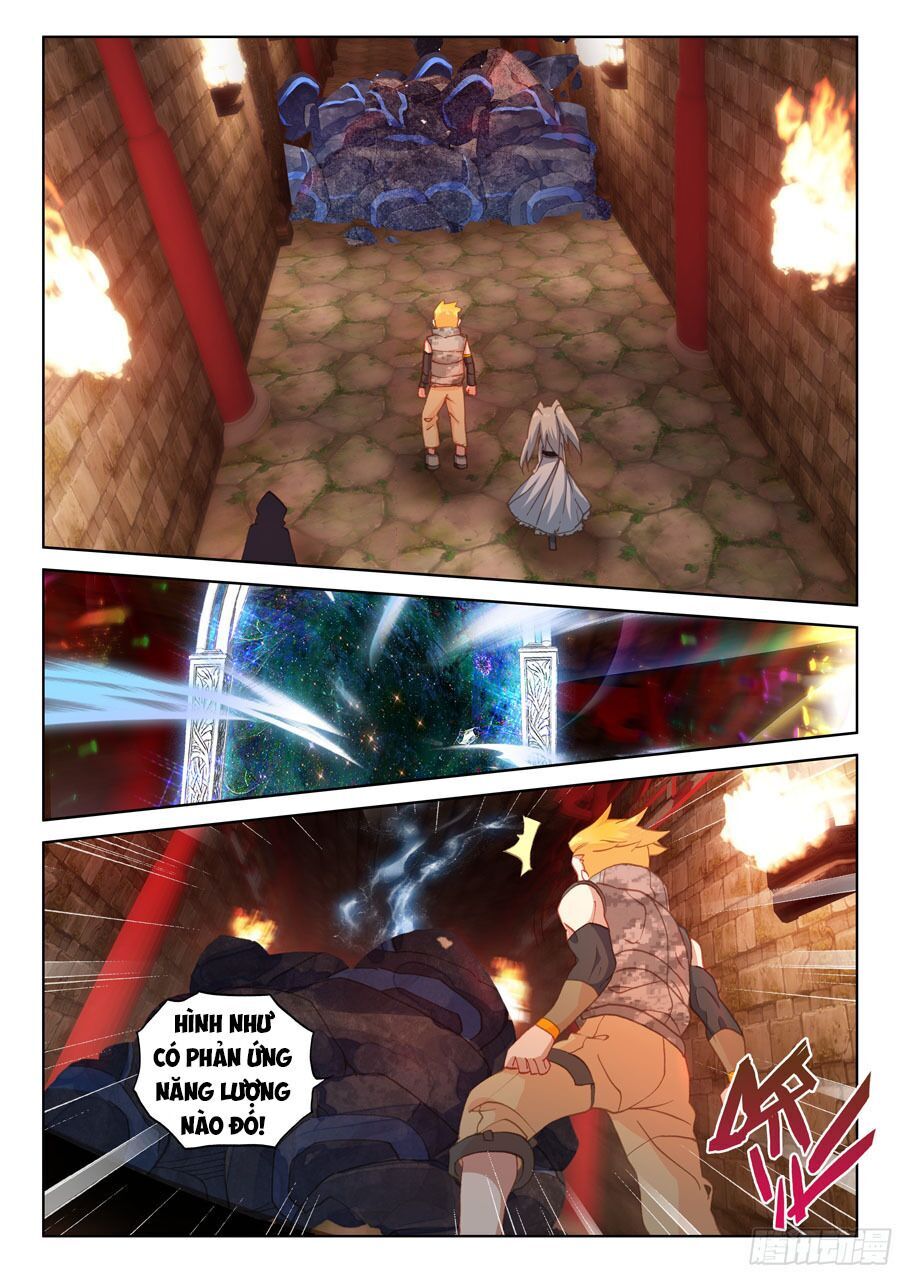 Chung Cực Đấu La Chap 58 - Next Chap 59