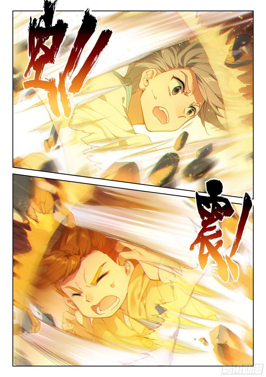 Chung Cực Đấu La Chap 58 - Next Chap 59