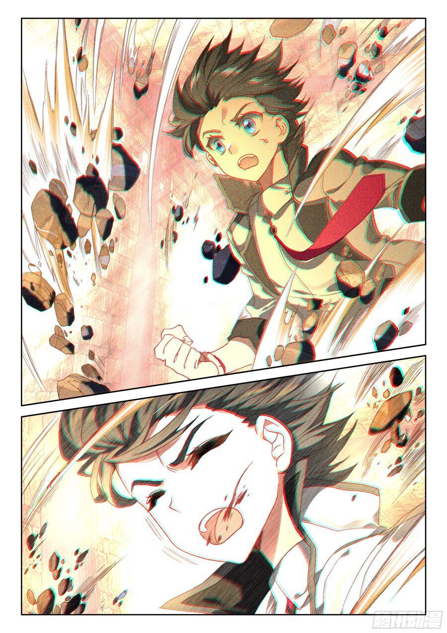 Chung Cực Đấu La Chap 58 - Next Chap 59