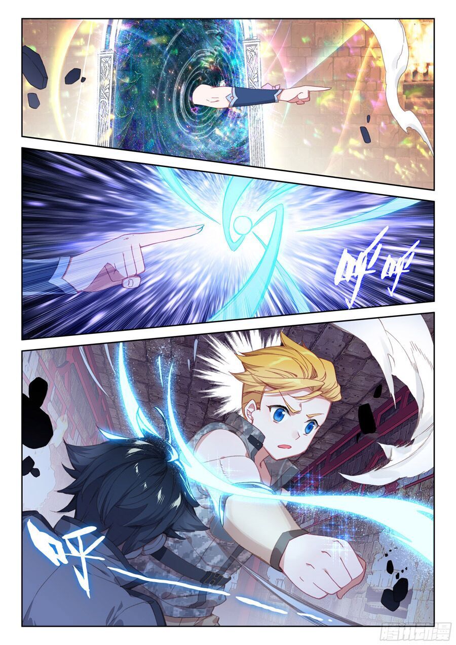 Chung Cực Đấu La Chap 58 - Next Chap 59