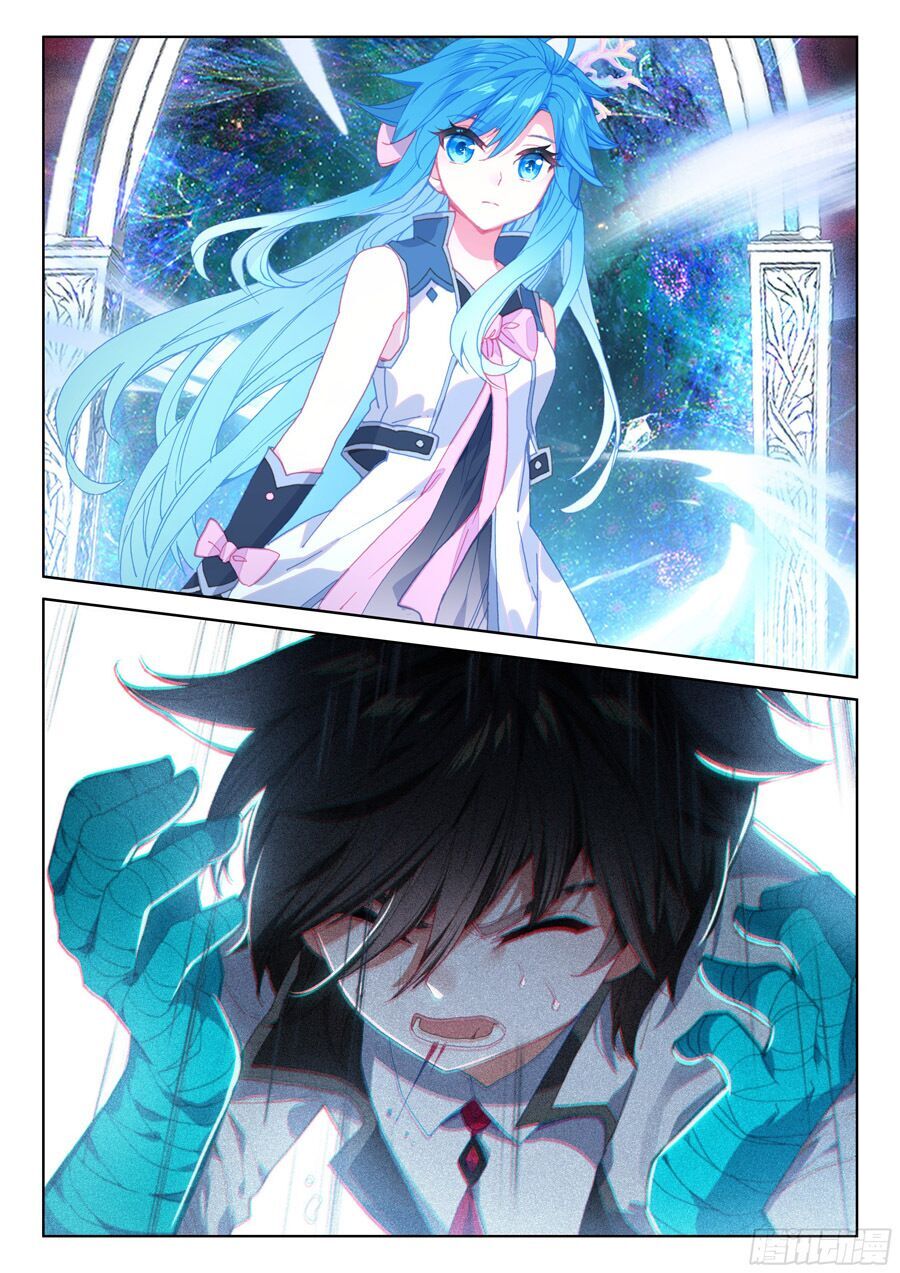 Chung Cực Đấu La Chap 58 - Next Chap 59