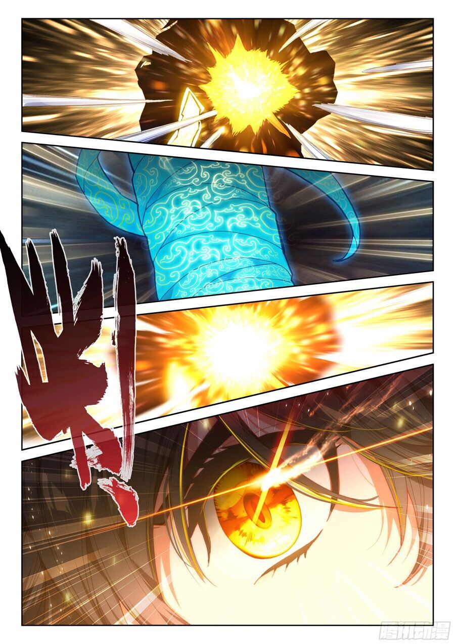 Chung Cực Đấu La Chap 58 - Next Chap 59
