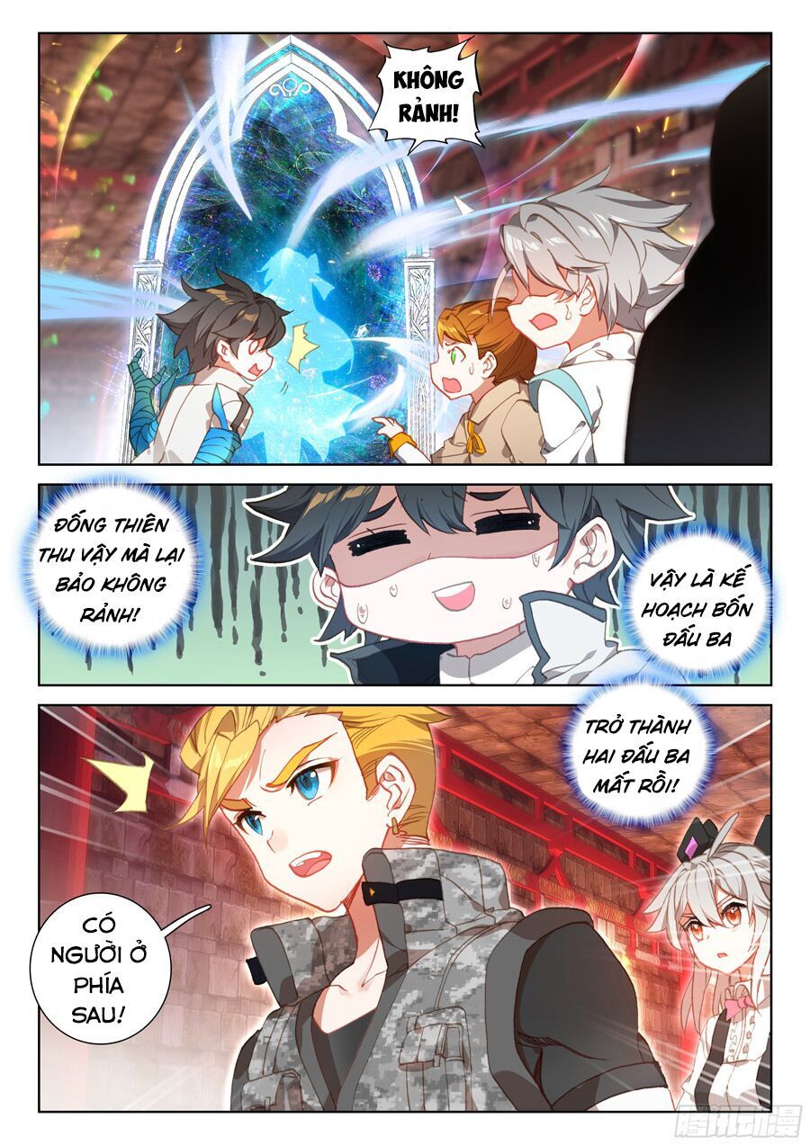 Chung Cực Đấu La Chap 58 - Next Chap 59