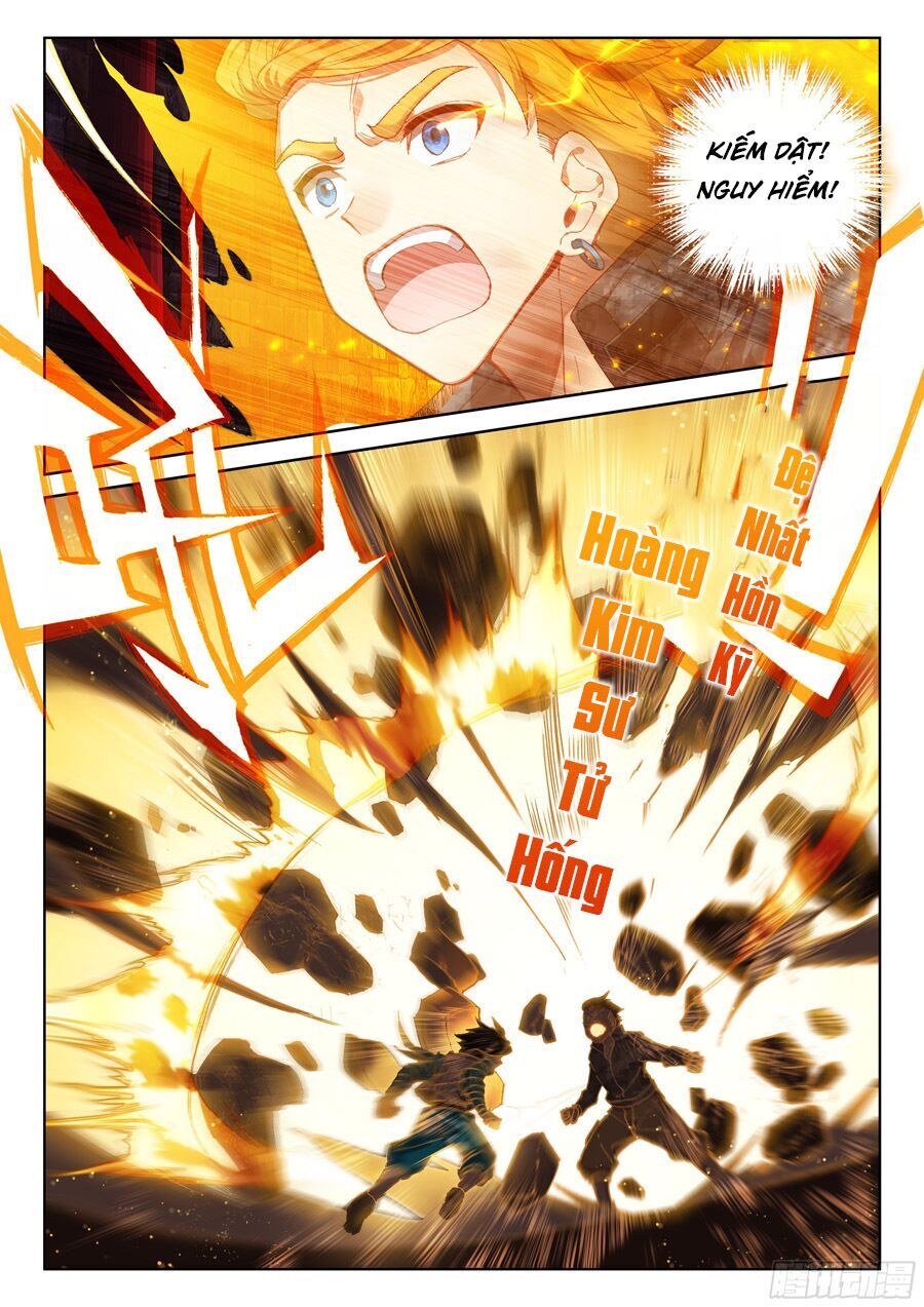 Chung Cực Đấu La Chap 58 - Next Chap 59