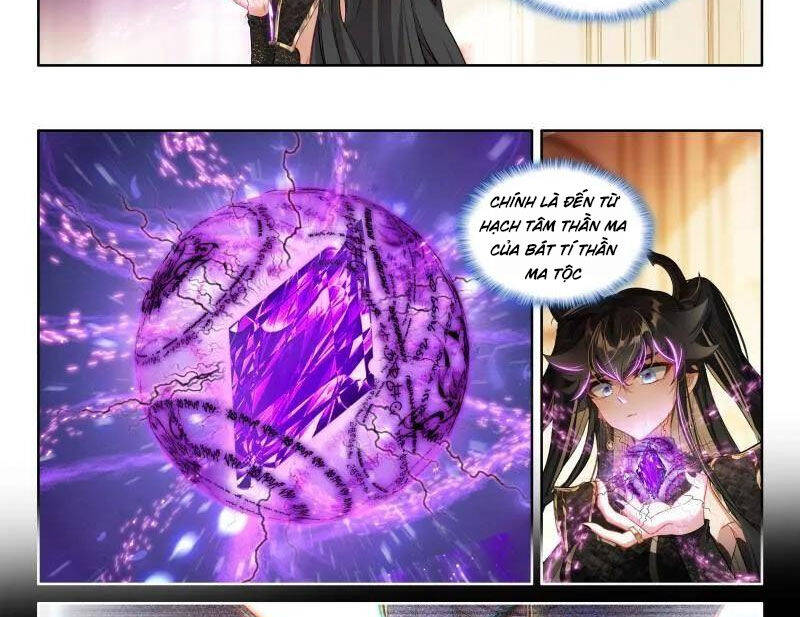 Chung Cực Đấu La Chap 580 - Next Chap 581