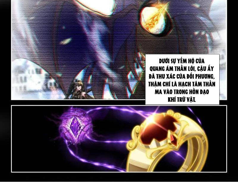 Chung Cực Đấu La Chap 580 - Next Chap 581