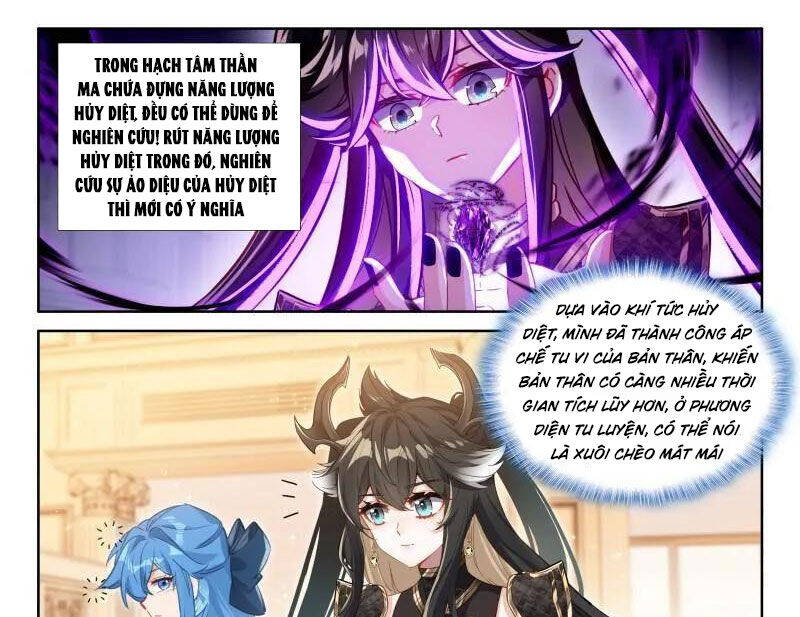 Chung Cực Đấu La Chap 580 - Next Chap 581