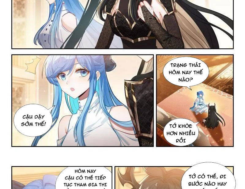 Chung Cực Đấu La Chap 580 - Next Chap 581