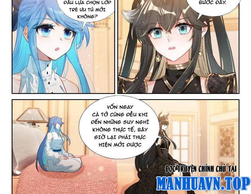 Chung Cực Đấu La Chap 580 - Next Chap 581