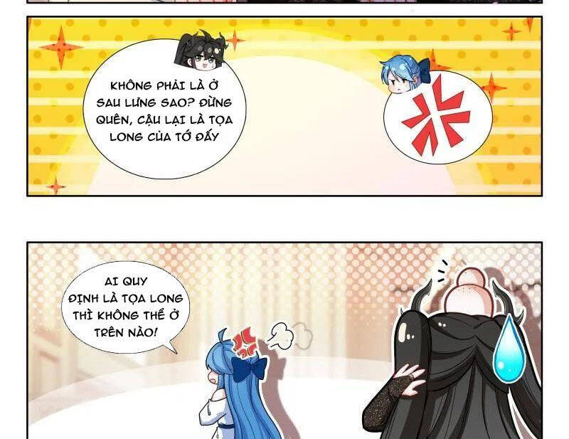 Chung Cực Đấu La Chap 580 - Next Chap 581
