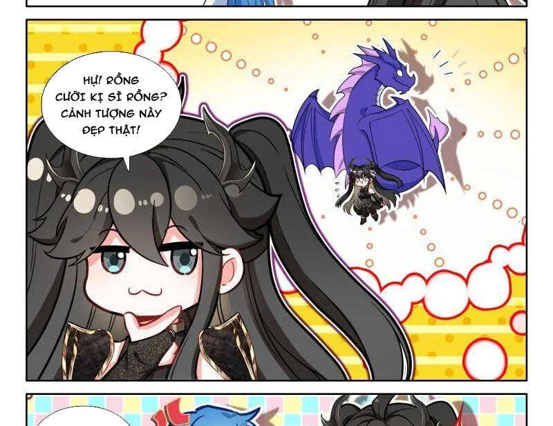 Chung Cực Đấu La Chap 580 - Next Chap 581