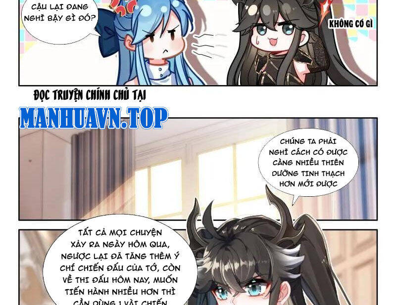 Chung Cực Đấu La Chap 580 - Next Chap 581