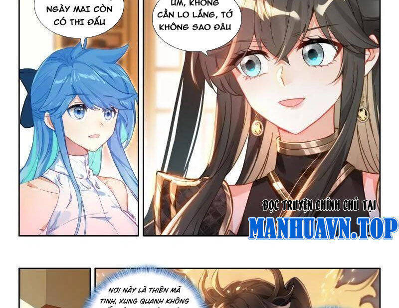 Chung Cực Đấu La Chap 580 - Next Chap 581