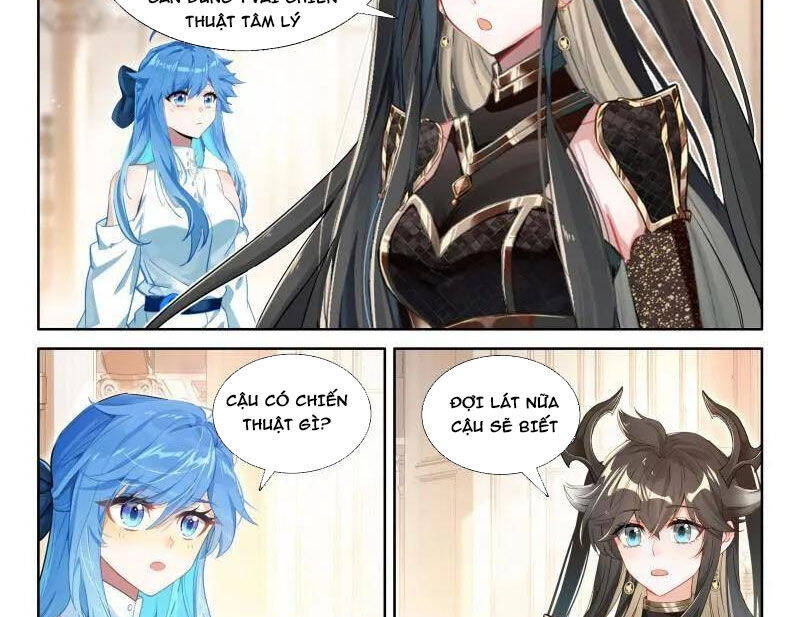 Chung Cực Đấu La Chap 580 - Next Chap 581