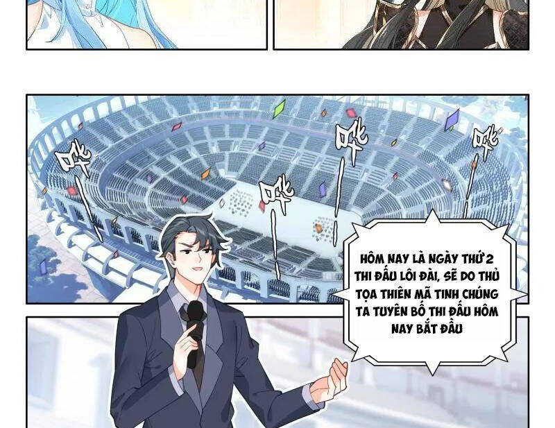 Chung Cực Đấu La Chap 580 - Next Chap 581