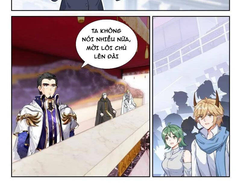 Chung Cực Đấu La Chap 580 - Next Chap 581