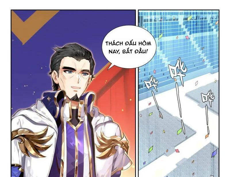 Chung Cực Đấu La Chap 580 - Next Chap 581