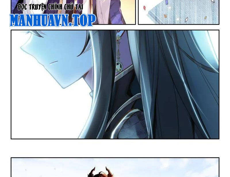 Chung Cực Đấu La Chap 580 - Next Chap 581