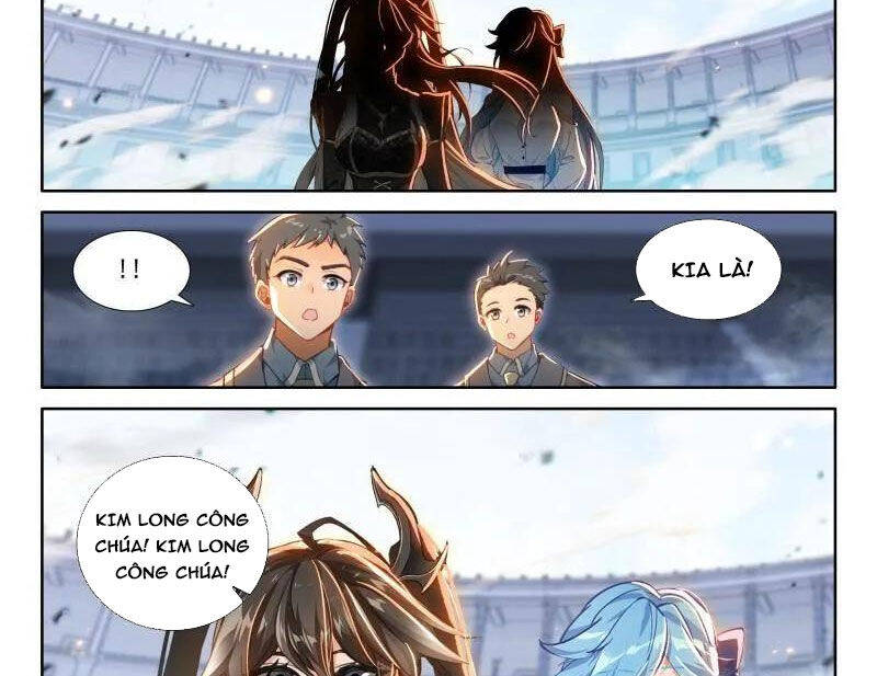 Chung Cực Đấu La Chap 580 - Next Chap 581