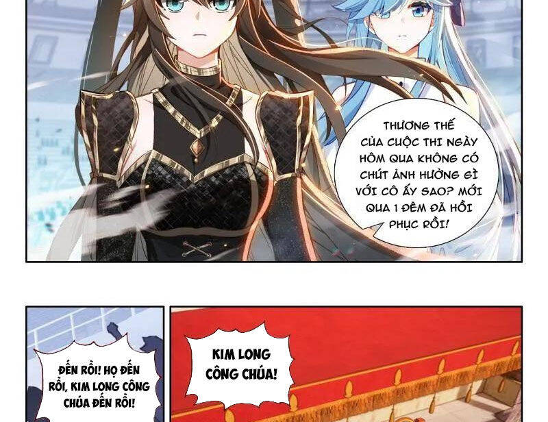 Chung Cực Đấu La Chap 580 - Next Chap 581