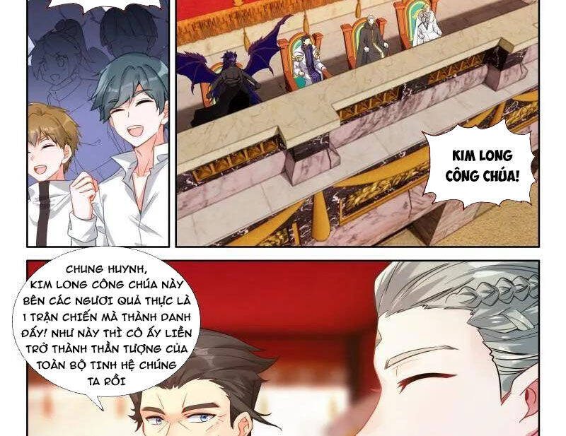 Chung Cực Đấu La Chap 580 - Next Chap 581