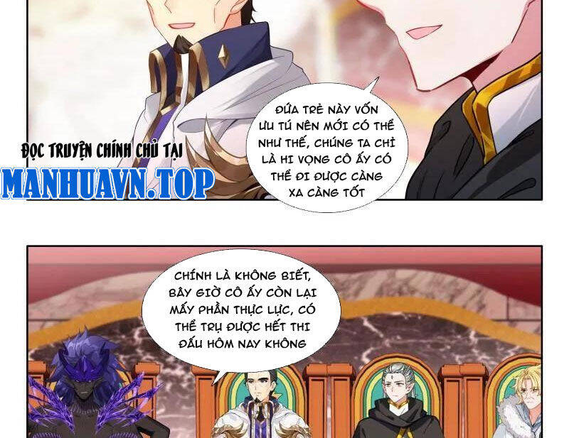 Chung Cực Đấu La Chap 580 - Next Chap 581