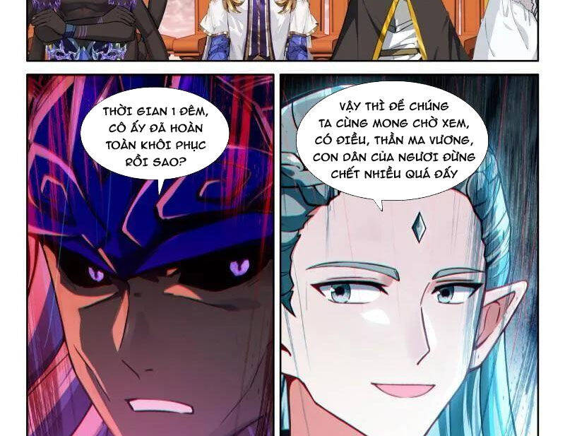Chung Cực Đấu La Chap 580 - Next Chap 581