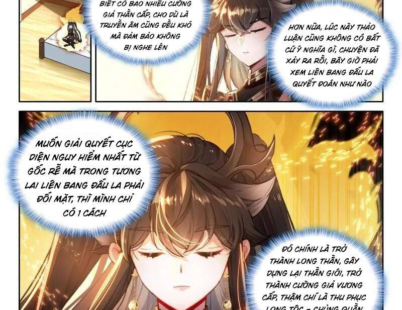 Chung Cực Đấu La Chap 580 - Next Chap 581