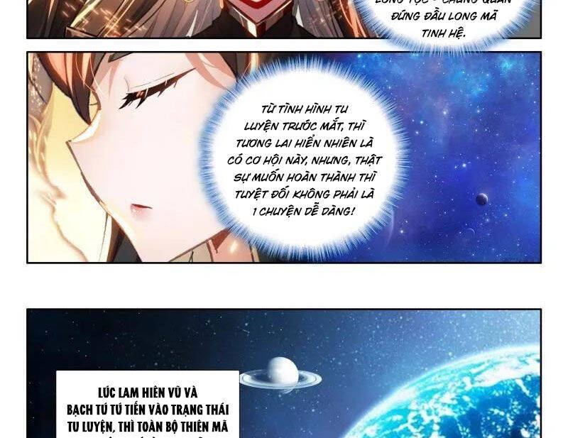 Chung Cực Đấu La Chap 580 - Next Chap 581