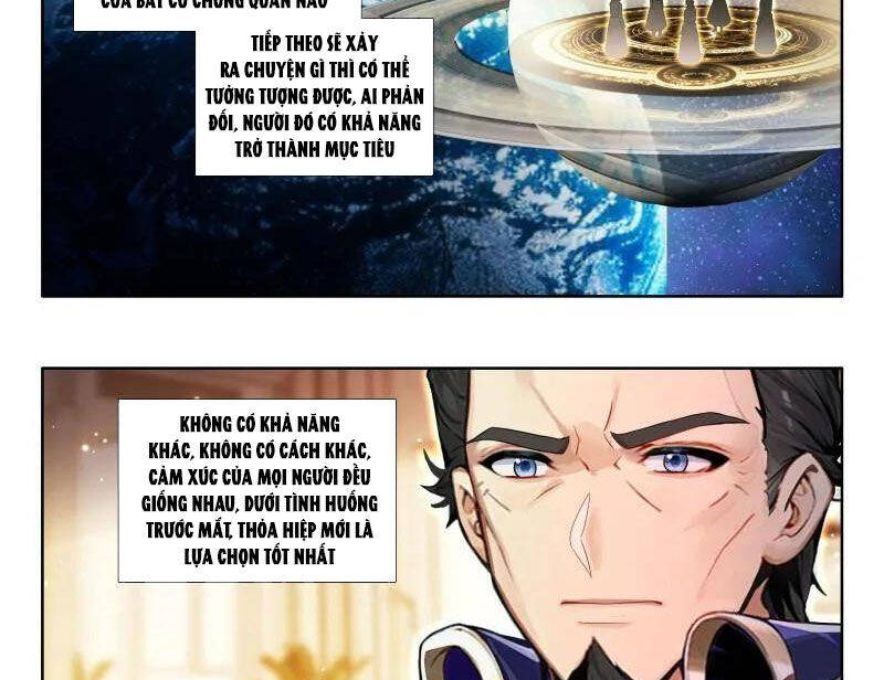 Chung Cực Đấu La Chap 580 - Next Chap 581