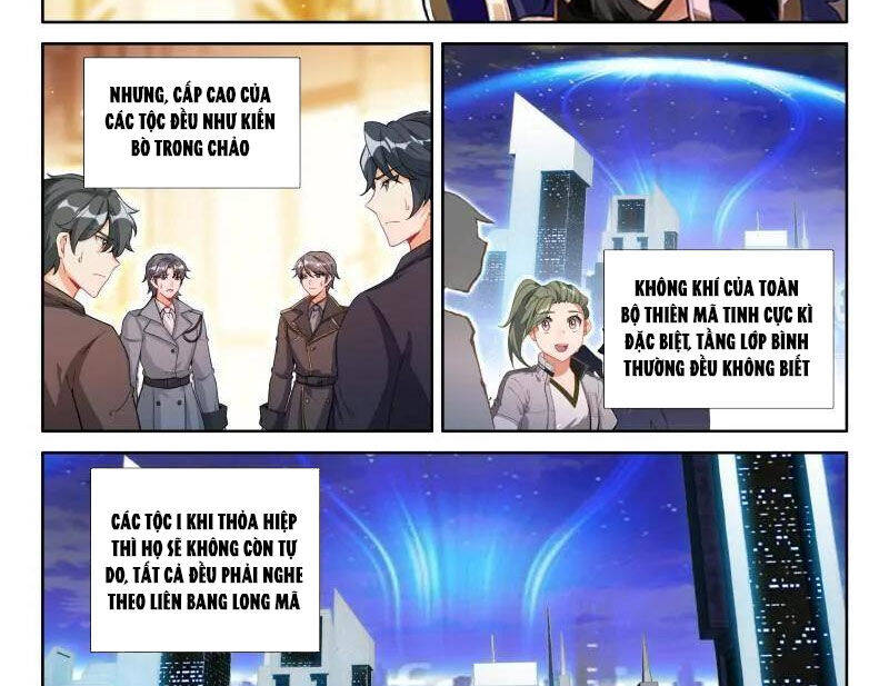 Chung Cực Đấu La Chap 580 - Next Chap 581