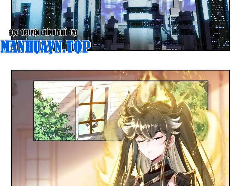Chung Cực Đấu La Chap 580 - Next Chap 581