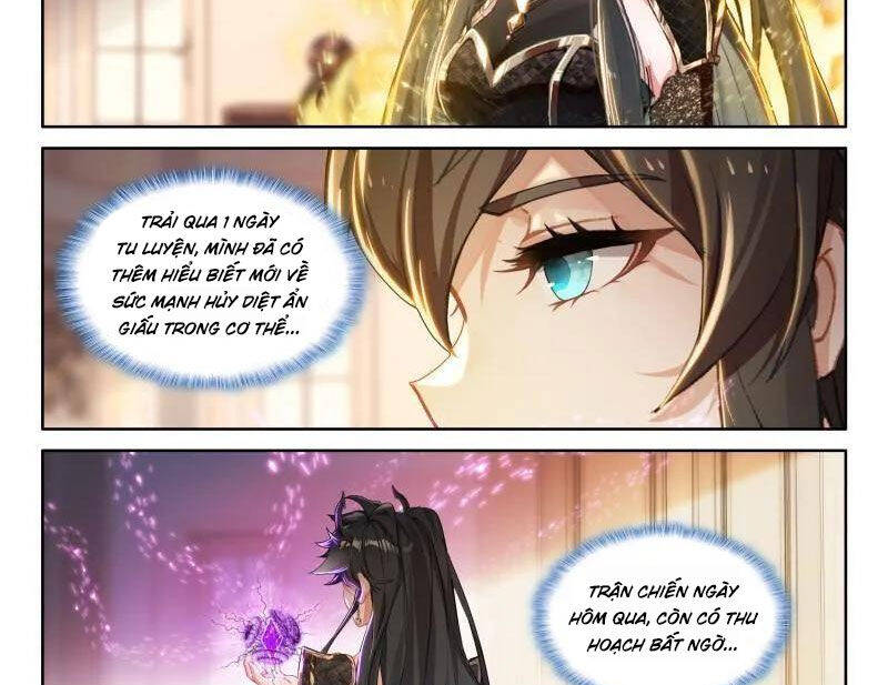 Chung Cực Đấu La Chap 580 - Next Chap 581