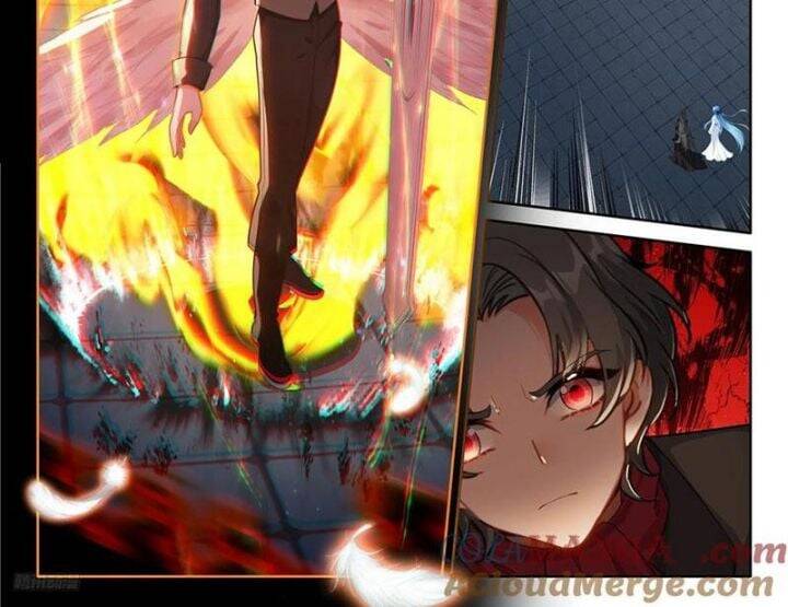 Chung Cực Đấu La Chap 581 - Next Chap 582